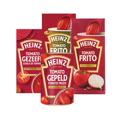 Heinz Tomatenconserven